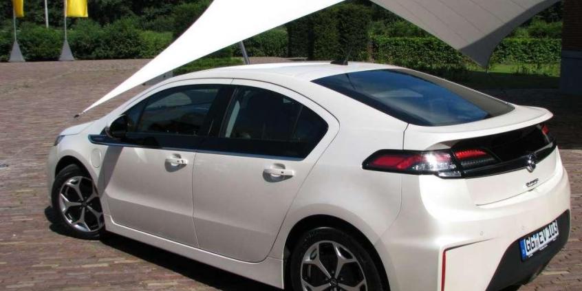 Opel Ampera - Szturmowiec nowego imperium