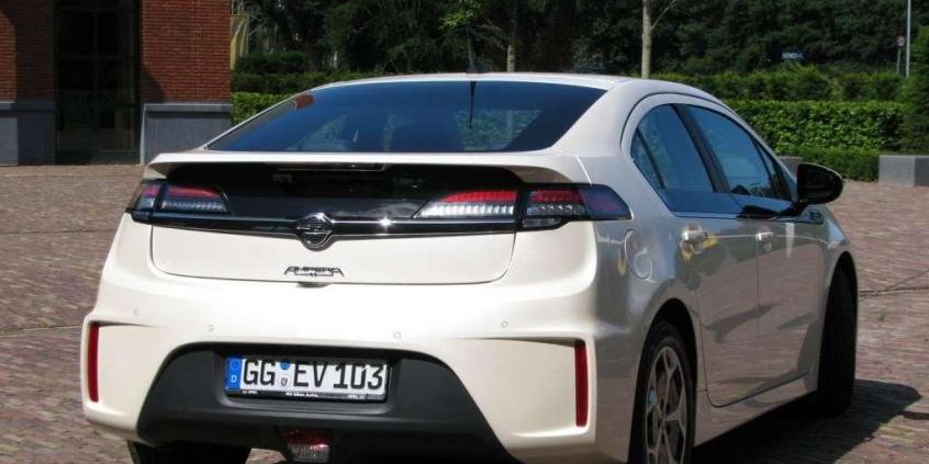 Opel Ampera - Szturmowiec nowego imperium