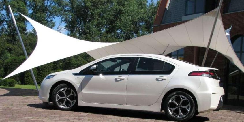 Opel Ampera - Szturmowiec nowego imperium