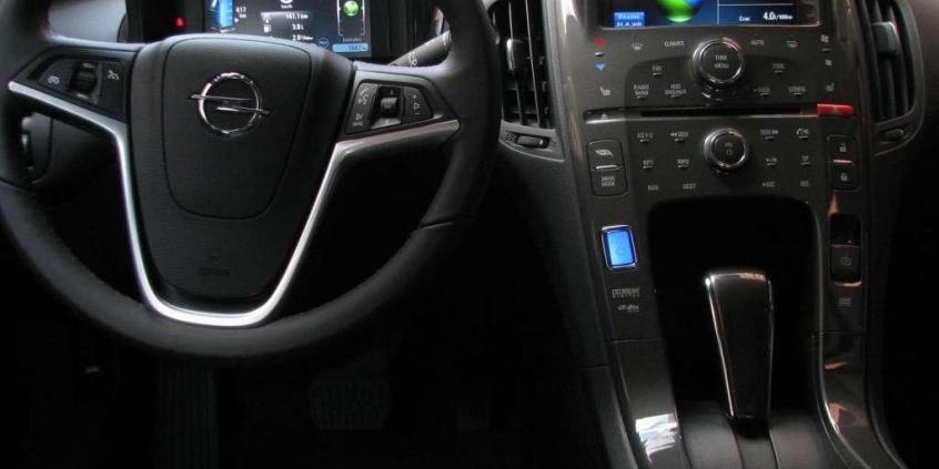 Opel Ampera - Szturmowiec nowego imperium