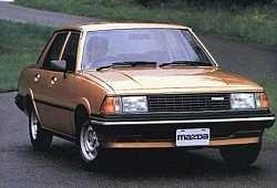 Mazda 626 I 2.0 90KM 66kW 1979-1982