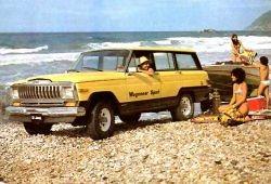 Jeep Wagoneer I 3.8 142KM 104kW 1962-1982