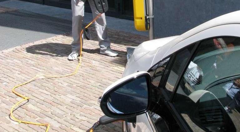 Opel Ampera - Szturmowiec nowego imperium