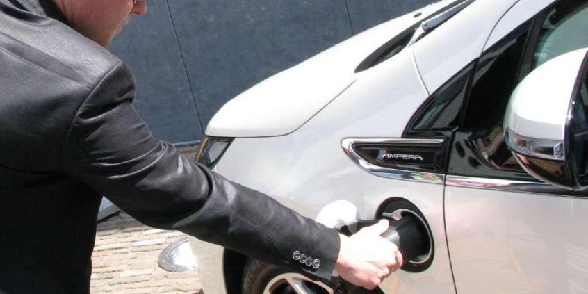 Opel Ampera - Szturmowiec nowego imperium