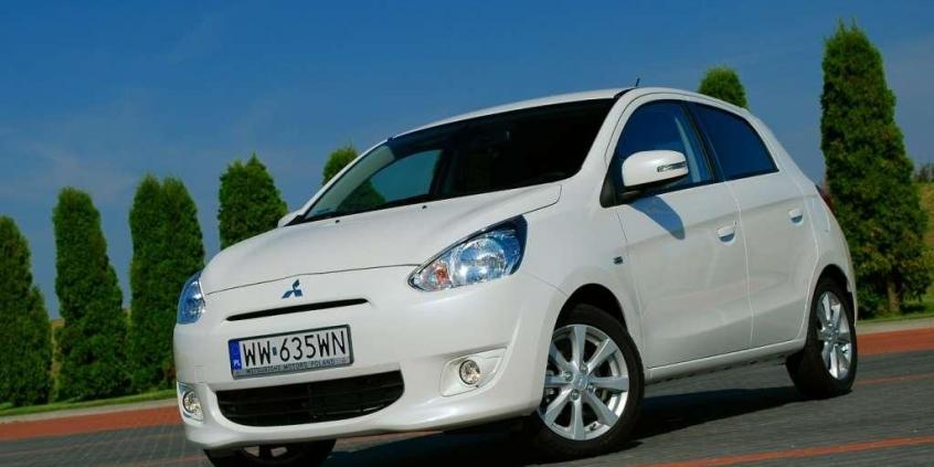 Mitsubishi Space Star - nowe wcielenie Colta