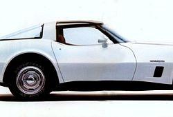 Chevrolet Corvette C3 Coupe 7.4 425KM 313kW 1970-1983