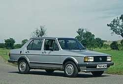 Volkswagen Jetta I Sedan 1.6 D 54KM 40kW 1980-1983