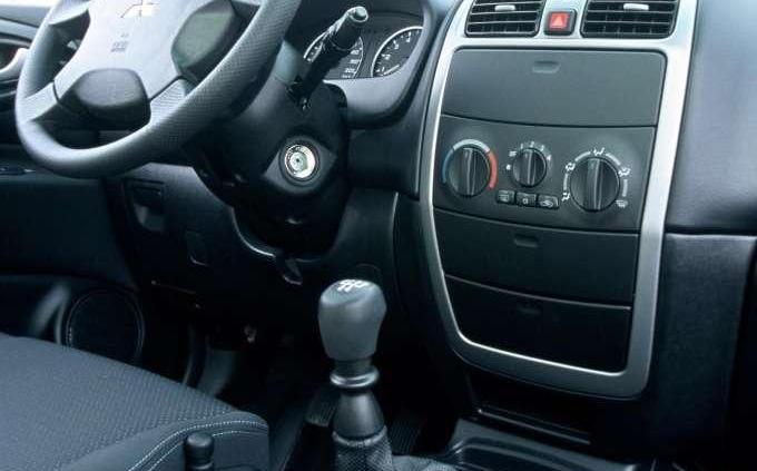 Czy warto kupić: Mitsubishi Space Star (od 1998 do 2005)