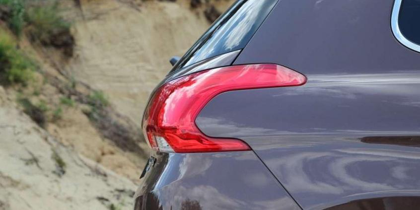 Peugeot 2008 - crossover zamiast kombi