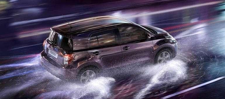 Toyota Urban Crusier - mieszczuch nie na kieszeń Polaka?