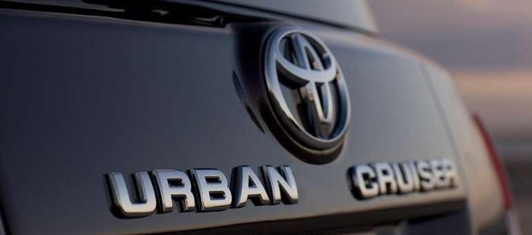 Toyota Urban Crusier - mieszczuch nie na kieszeń Polaka?
