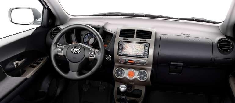 Toyota Urban Crusier - mieszczuch nie na kieszeń Polaka?