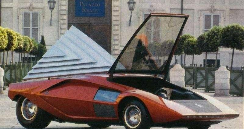 TOP 10 | Niezwykłe prototypy