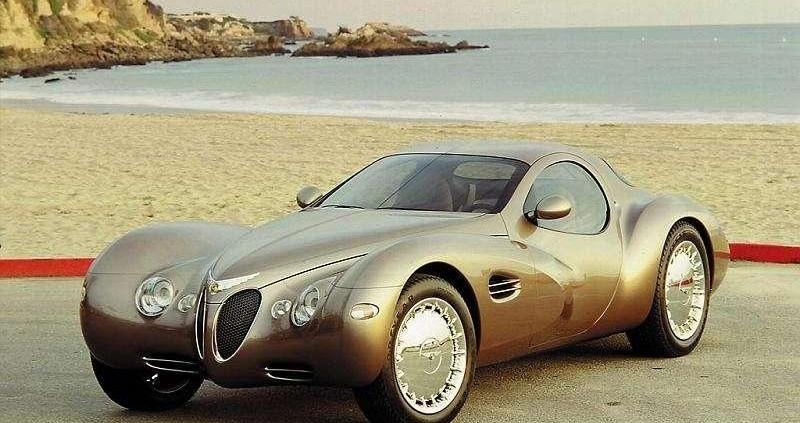 TOP 10 | Niezwykłe prototypy