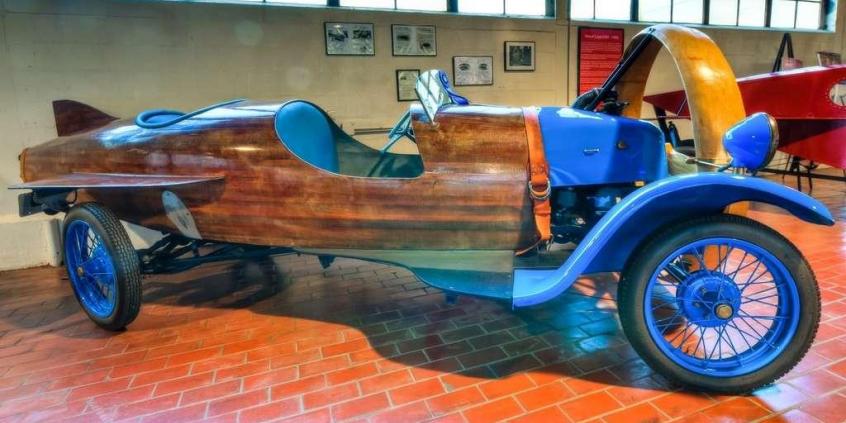 TOP 10 | Niezwykłe prototypy