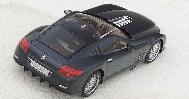 TOP 10 | Niezwykłe prototypy