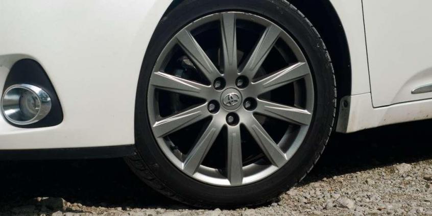 Toyota Avensis Wagon - królowa poprawności