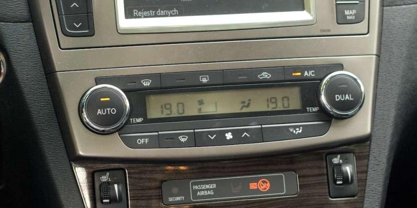 Toyota Avensis Wagon - królowa poprawności