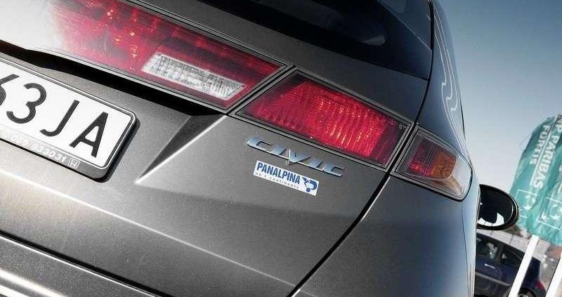 Honda Civic VIII - powrót do przyszłości