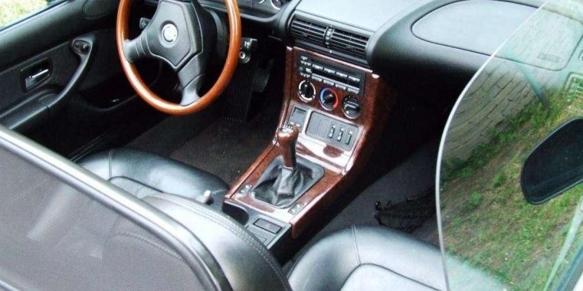 Ekskluzywny sportowiec - BMW Z3 (1995-2002)