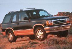 Ford Explorer I 4.0 160KM 118kW 1993-1994