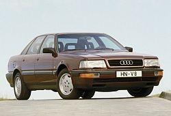 Audi V8 4.2 quattro 280KM 206kW 1991-1994 - Oceń swoje auto
