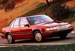 Chevrolet Lumina I Sedan 3.4 203KM 149kW 1991-1994