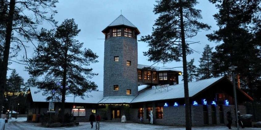 Wyprawa na Nordkapp Volkswagenami 4Motion - dzień pierwszy