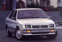 Dodge Shadow Hatchback 2.5 i Turbo 152KM 112kW 1990-1995