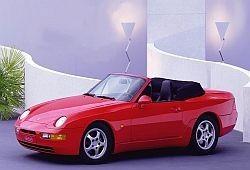 Porsche 968 Cabrio