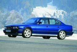 BMW Seria 5 E34 M5 Sedan 3.8 340KM 250kW 1992-1995 - Oceń swoje auto