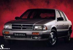 Chrysler Saratoga 2.5 95KM 70kW 1989-1995 - Oceń swoje auto