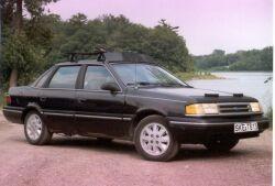 Ford Tempo II 2.3 102KM 75kW 1987-1995