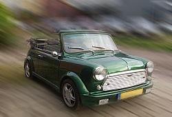 Rover Mini Cabrio 1.3 63KM 46kW 1992-1995 - Oceń swoje auto