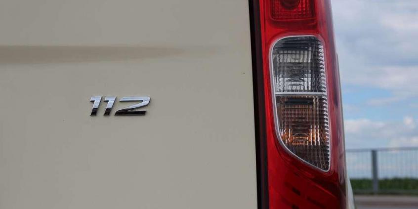 Mercedes Citan Kombi - radio taxi, proszę czekać!