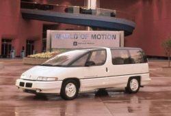 Pontiac Trans Sport I 2.3 i 16V 137KM 101kW 1993-1996