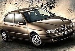 Alfa Romeo 146 1.7 i.e. 16V 129KM 95kW 1994-1996 - Oceń swoje auto