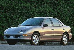 Pontiac Sunfire Sedan 2.3 i 16V 147KM 108kW 1995-1996