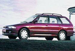 Mitsubishi Lancer VI Kombi 2.0 GLX D 68KM 50kW 1992-1996