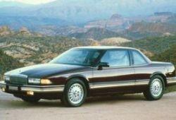 Buick Regal I Coupe 3.1 i 160KM 118kW 1989-1996