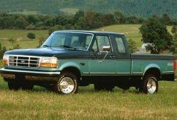 Ford seria F IX 4.9 150KM 110kW 1992-1996
