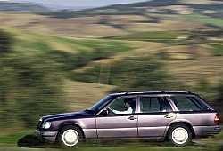 Mercedes W124 Kombi 3.0 D 136KM 100kW 1992-1996