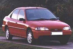 Ford Mondeo I Hatchback