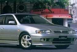 Nissan Primera I Sedan 2.0 TD 90KM 66kW 1996