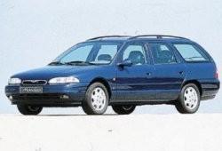 Ford Mondeo I Kombi 1.8 i 16V 115KM 85kW 1993-1996 - Oceń swoje auto