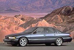 Chevrolet Impala I 5.7 264KM 194kW 1994-1996