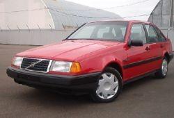 Volvo 440 1.6 i 82KM 60kW 1988-1996