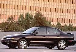 Mitsubishi Galant VII Sedan 2.0 V6-24 150KM 110kW 1992-1996 - Oceń swoje auto