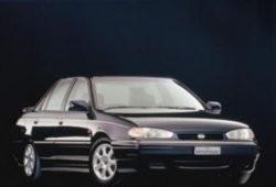 Hyundai Sonata II 2.0 i 105KM 77kW 1994-1996 - Oceń swoje auto