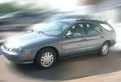 Ford Taurus III Kombi 3.0 V6 147KM 108kW 1995-1996 - Oceń swoje auto